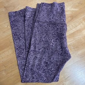 Lululemon align leggings size 6